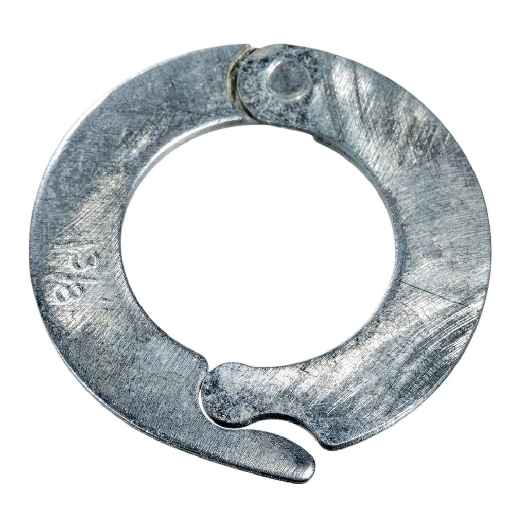 1-3/8 ID Snap Washer Zinc
