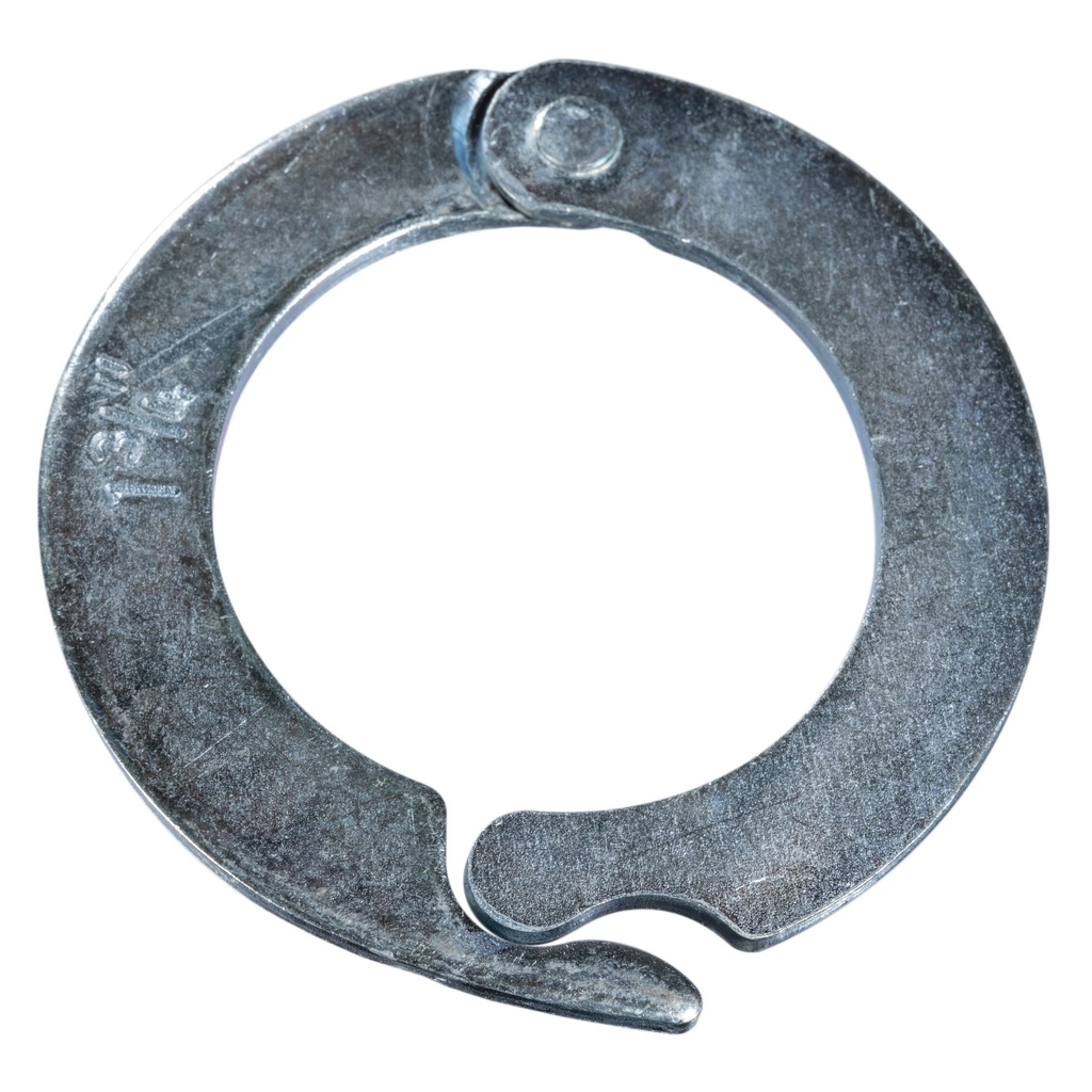 [MF934783] 1-3/4 ID Snap Washer Zinc
