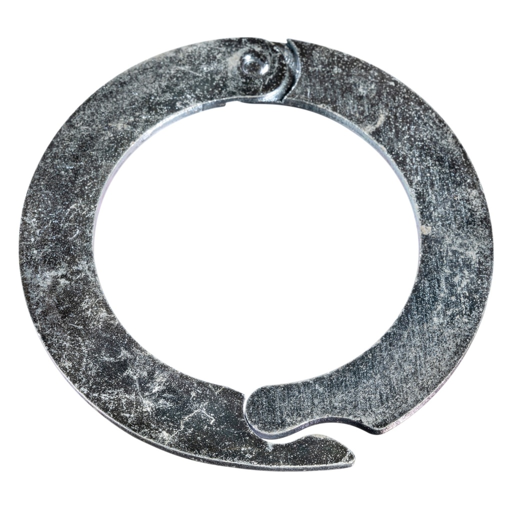 [MF934784] 2" ID Snap Washer Zinc