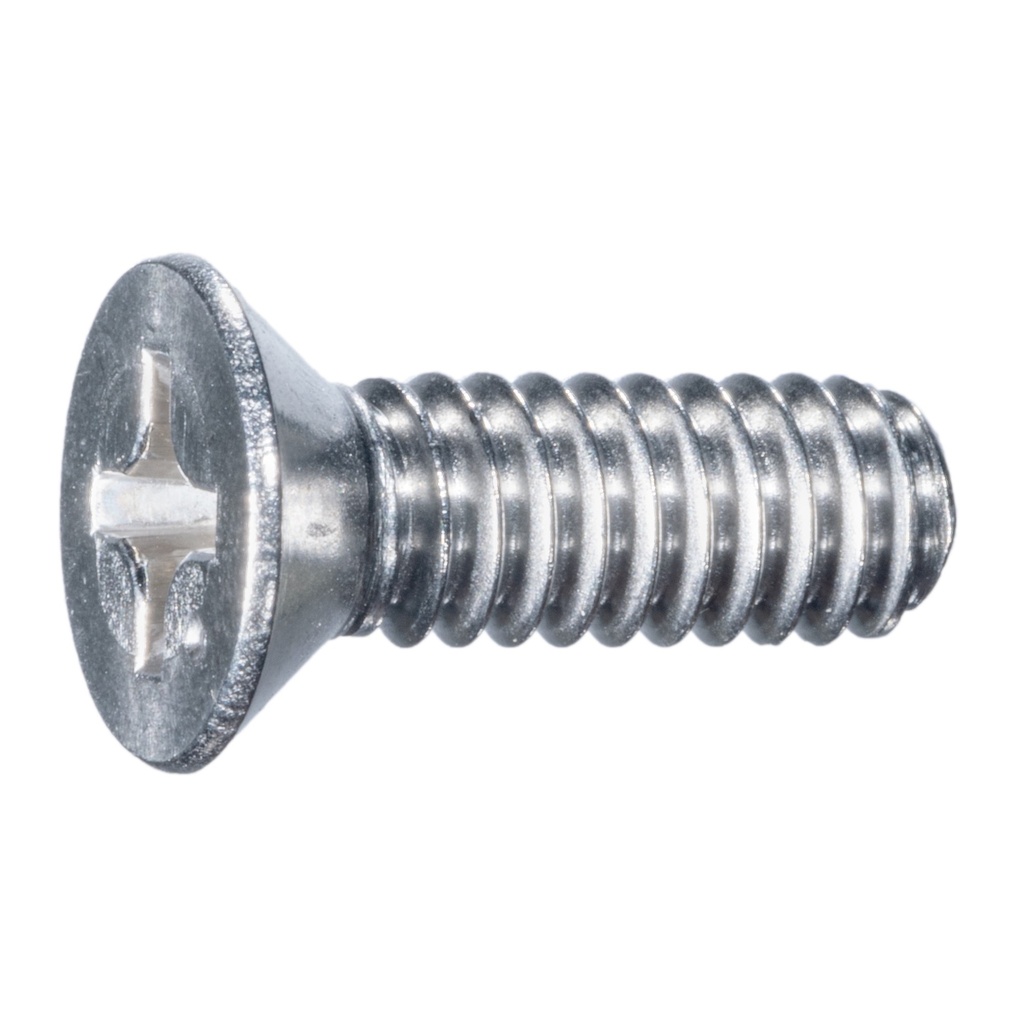 [MF934802] 1/4-20 x 3/4 Ph Pan MS 316 SS