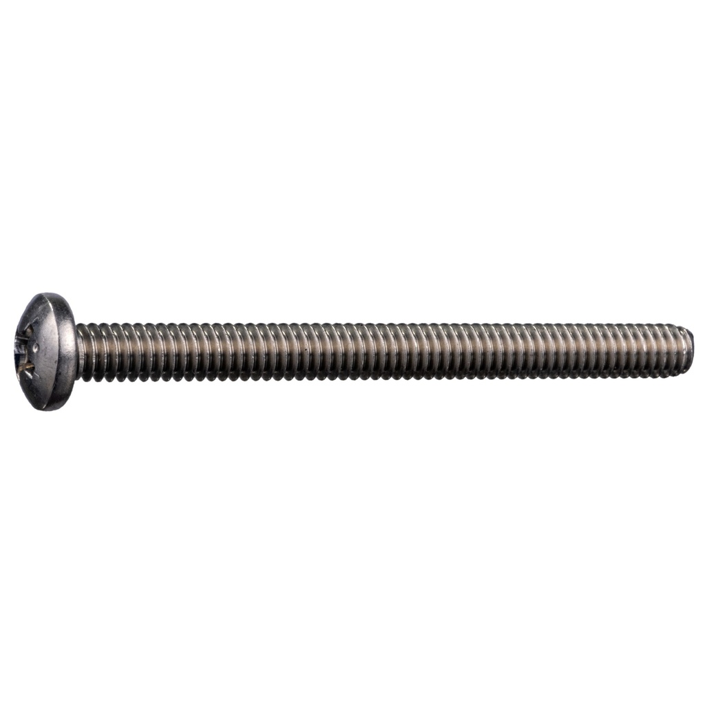 [MF934807] 1/4-20 x 3 Ph Pan MS 316 SS
