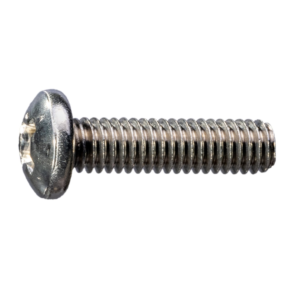 5/16-18x 1-1/4 Ph Pan MS 316 SS