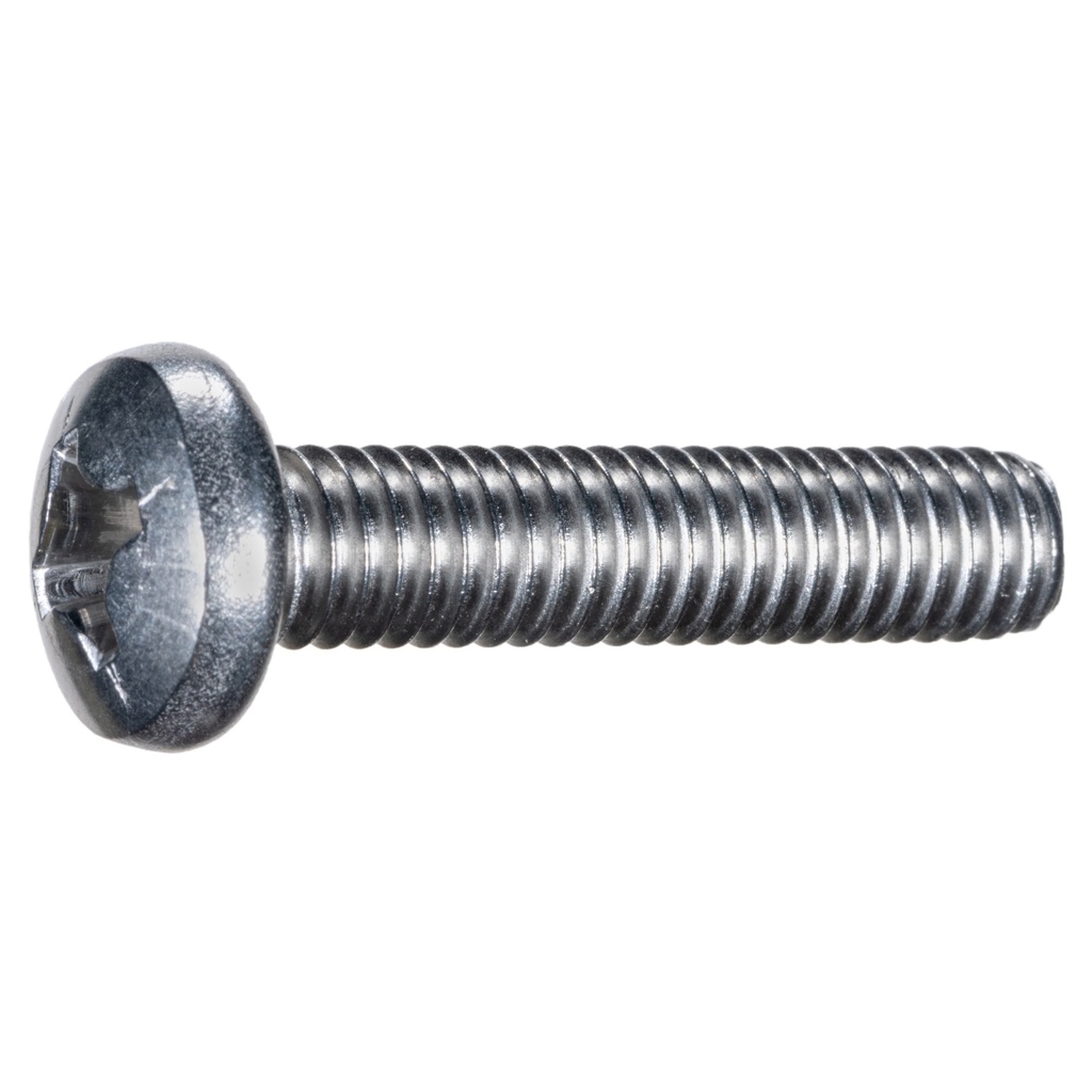 [MF934844] 5/16-18x 1-1/2 Ph Pan MS 316 SS