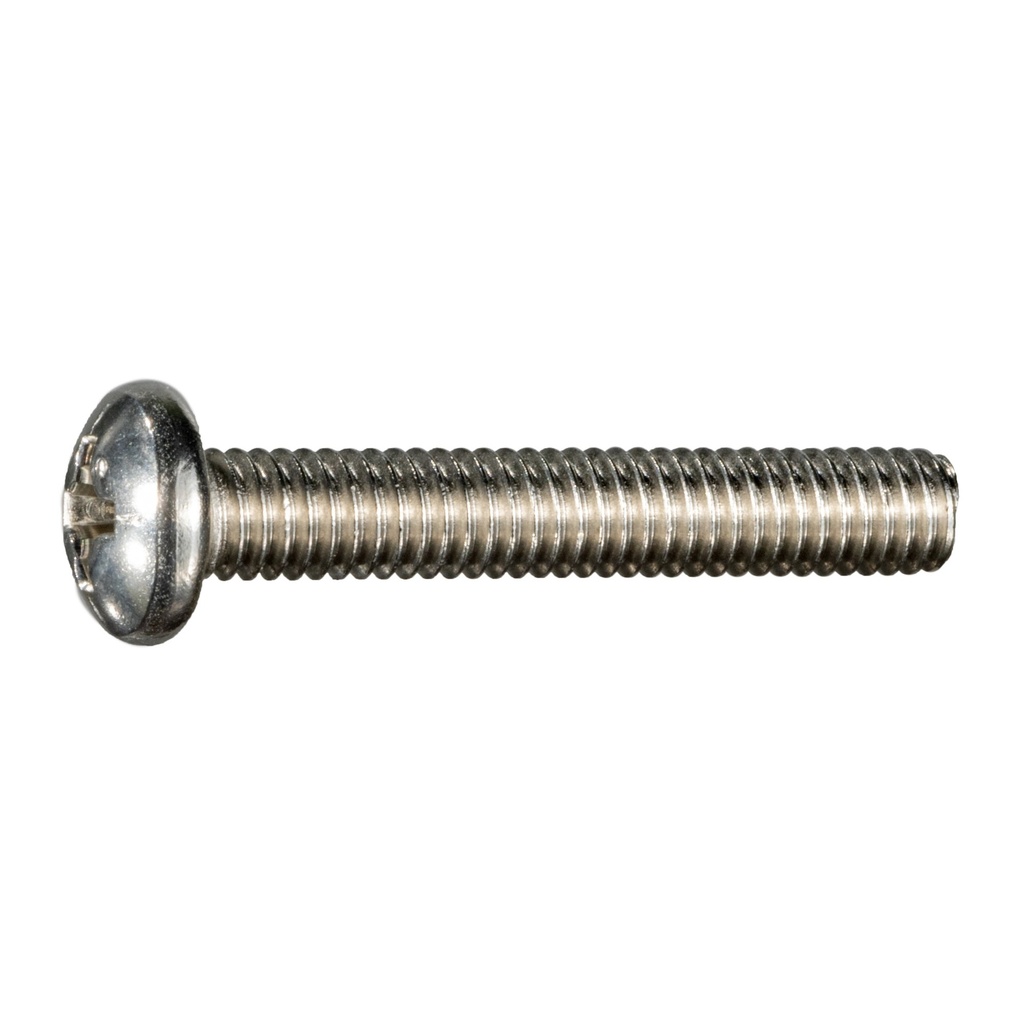[MF934845] 5/16-18 x 2 Ph Pan MS 316 SS
