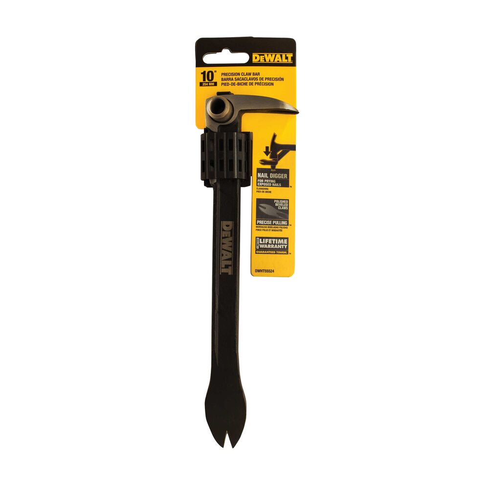 DW PRYB CD 10" CLAW W/DIMPLER