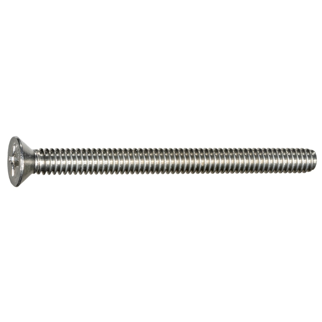 [MF934867] 1/4-20 x 3 Ph Fl MS 316 SS
