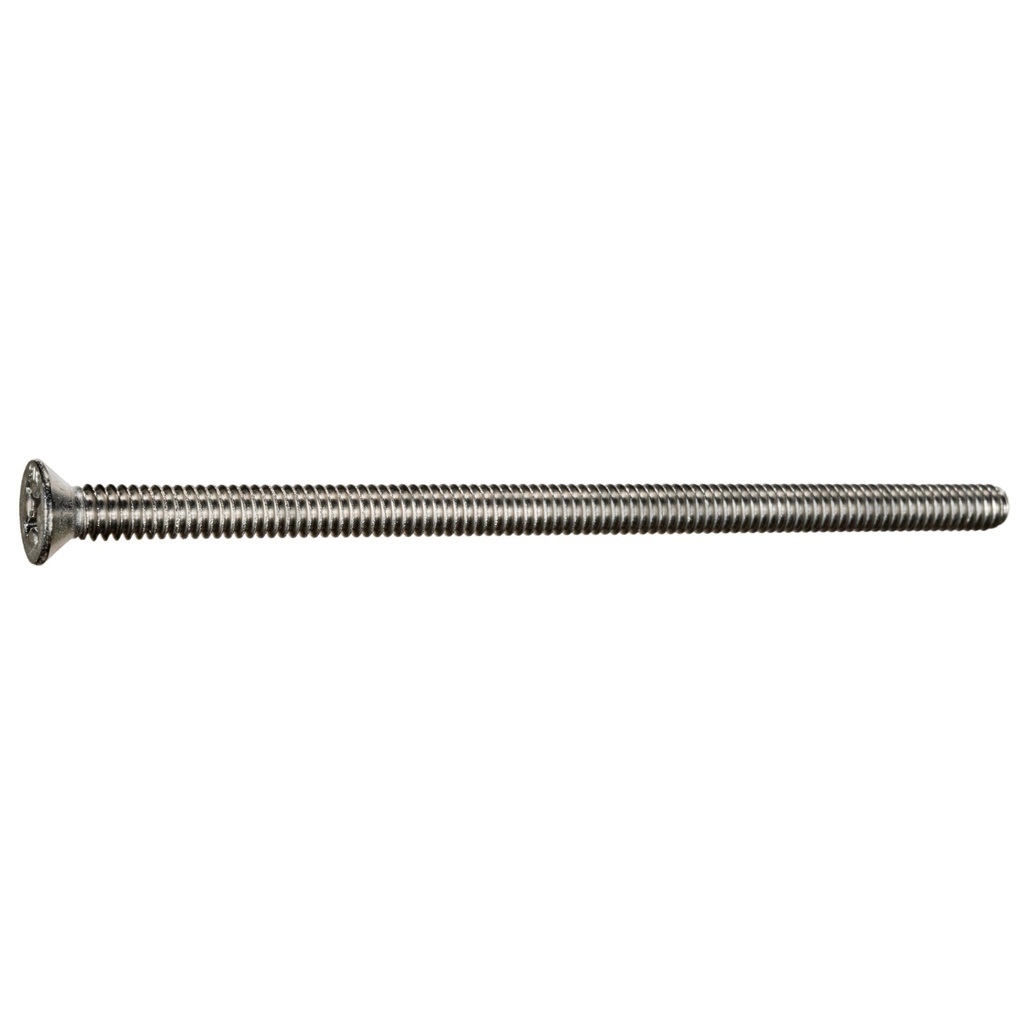 [MF934871] 1/4-20 x 5 Ph Fl MS 316 SS