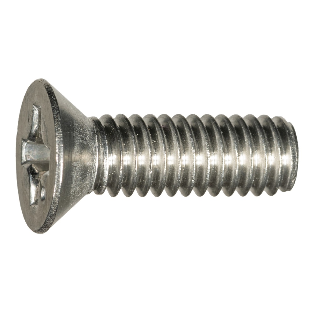 [MF934883] 5/16-18 x 1 Ph Fl MS 316 SS