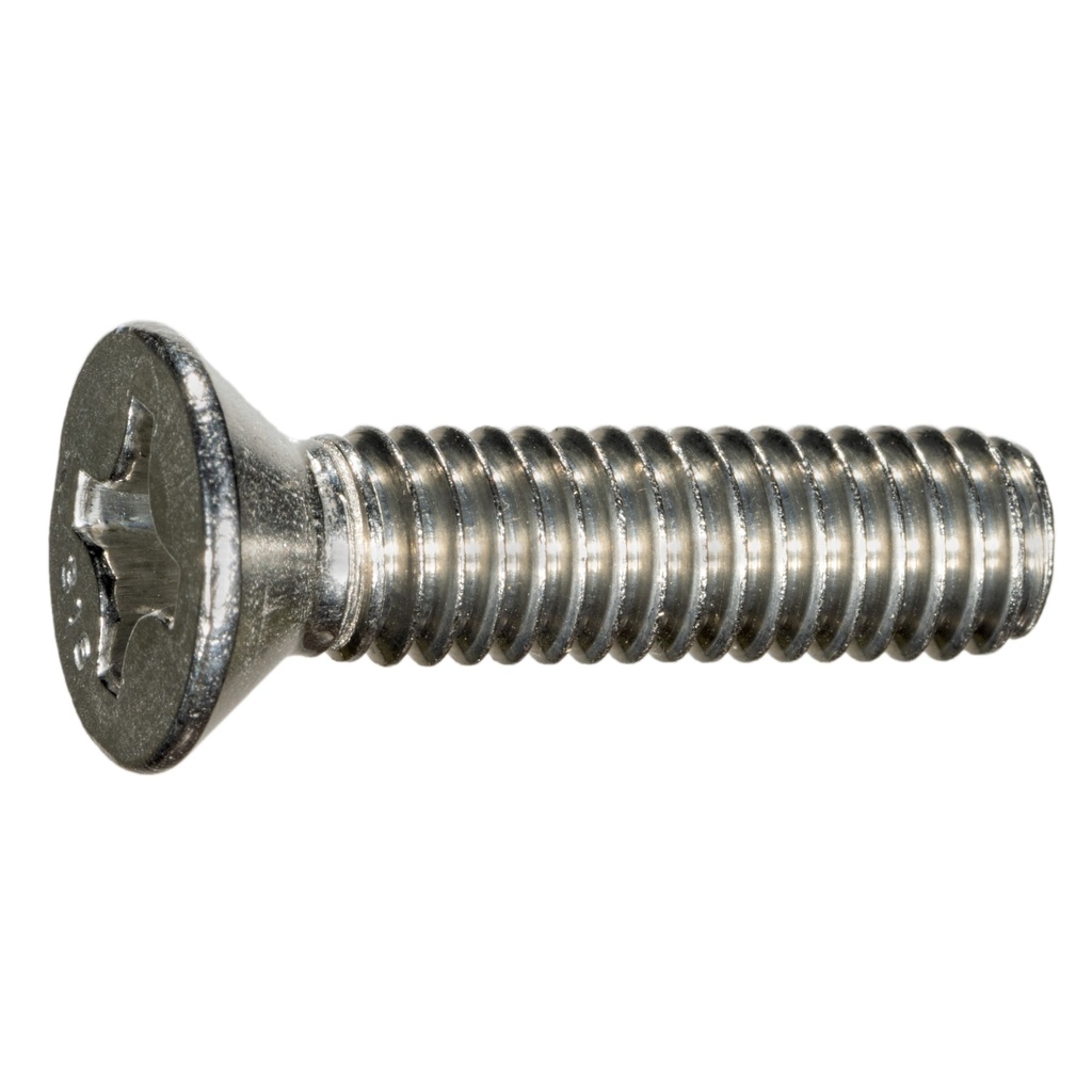[MF934884] 5/16-18x 1-1/4 Ph Fl MS 316 SS
