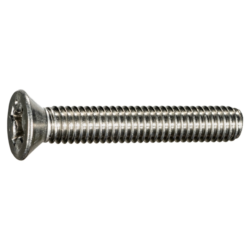 [MF934886] 5/16-18 x 2 Ph Fl MS 316 SS