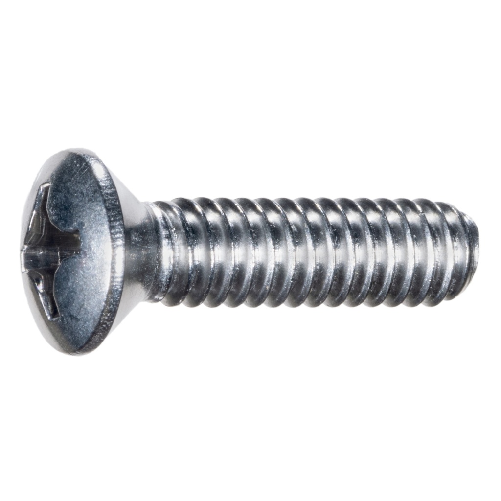 1/4-20 x 1 Ph Ov MS 316 SS