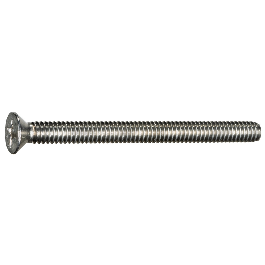 [MF934906] 1/4-20 x 3 Ph Ov MS 316 SS