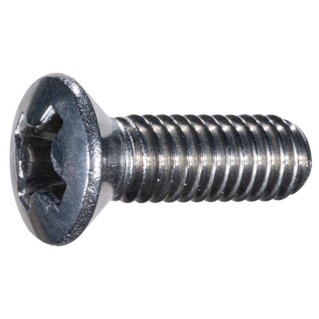 5/16-18 x 1 Ph Ov MS 316 SS