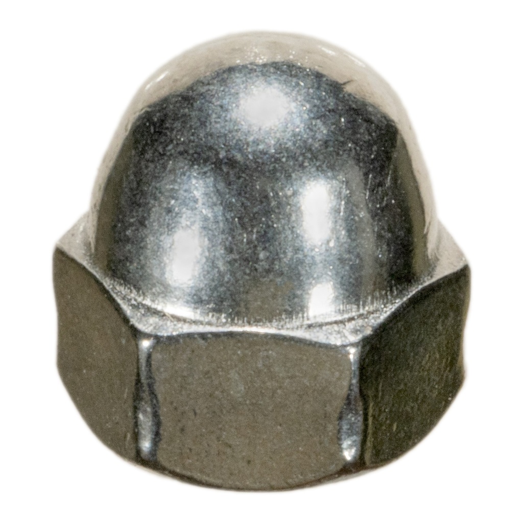 1/4-20 Cap Nut 316 SS