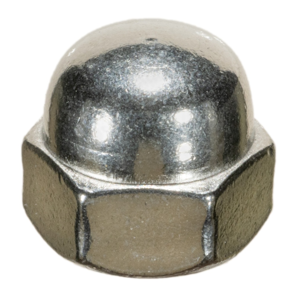 5/16-18 Cap Nut 316 SS