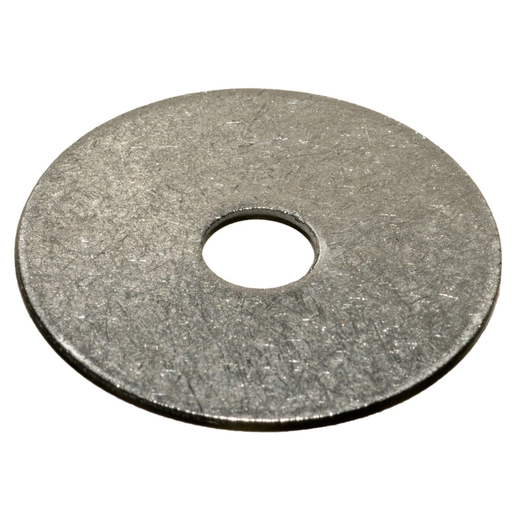 1/4 x 1-1/4 Fend Wash 316 SS
