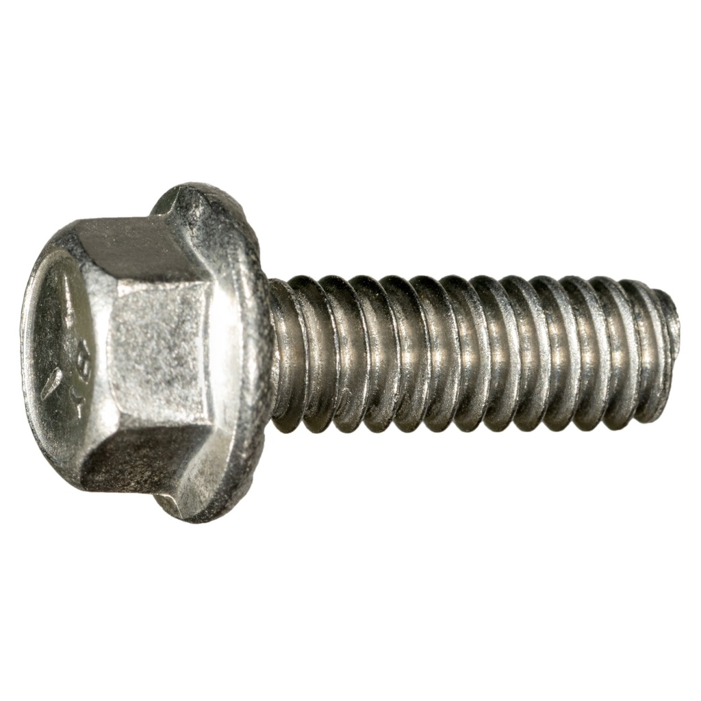 [MF934982] 1/4-20 x 3/4 Ser Flang Blt SS