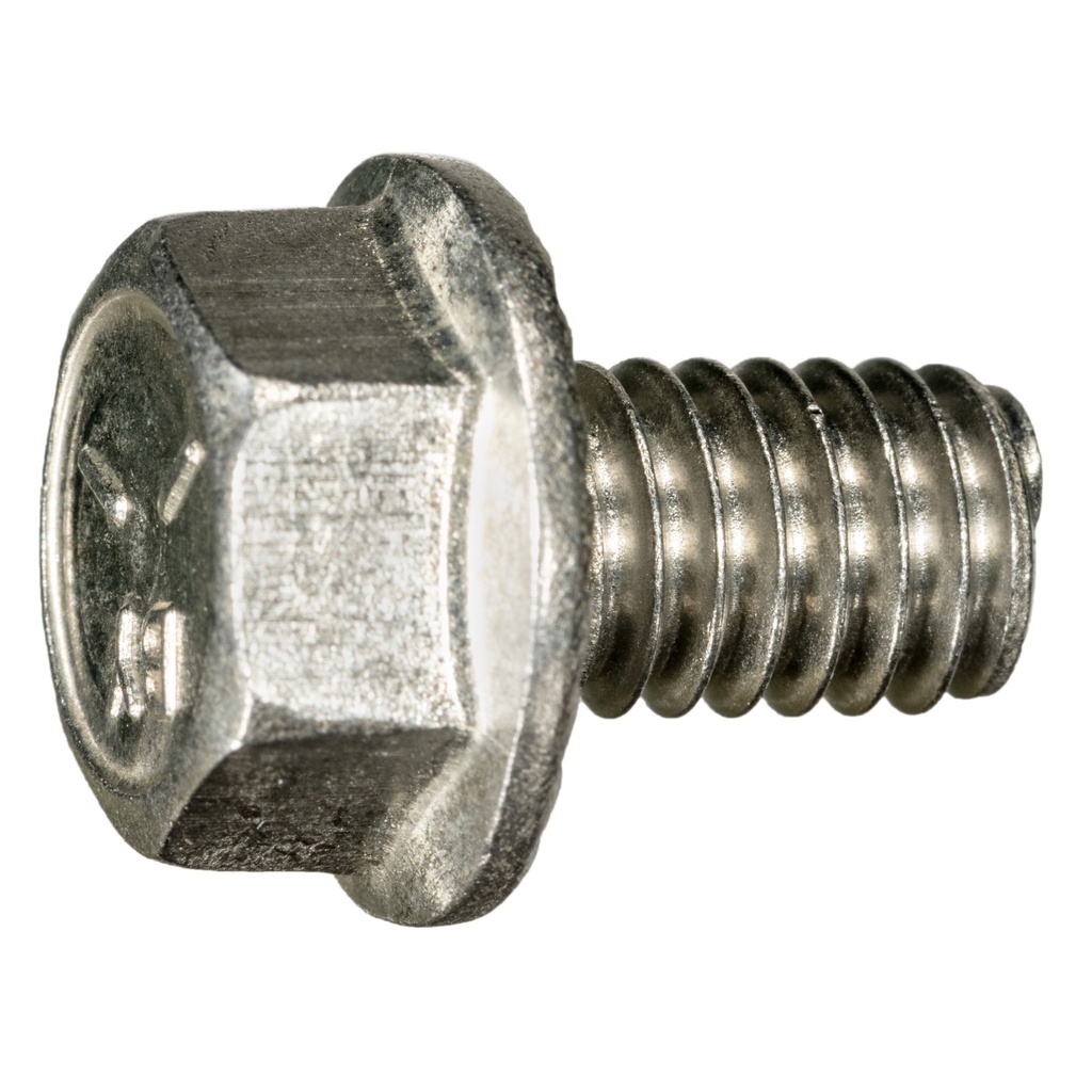 [MF935001] 5/16-18 x 1/2 Ser Flang Blt SS
