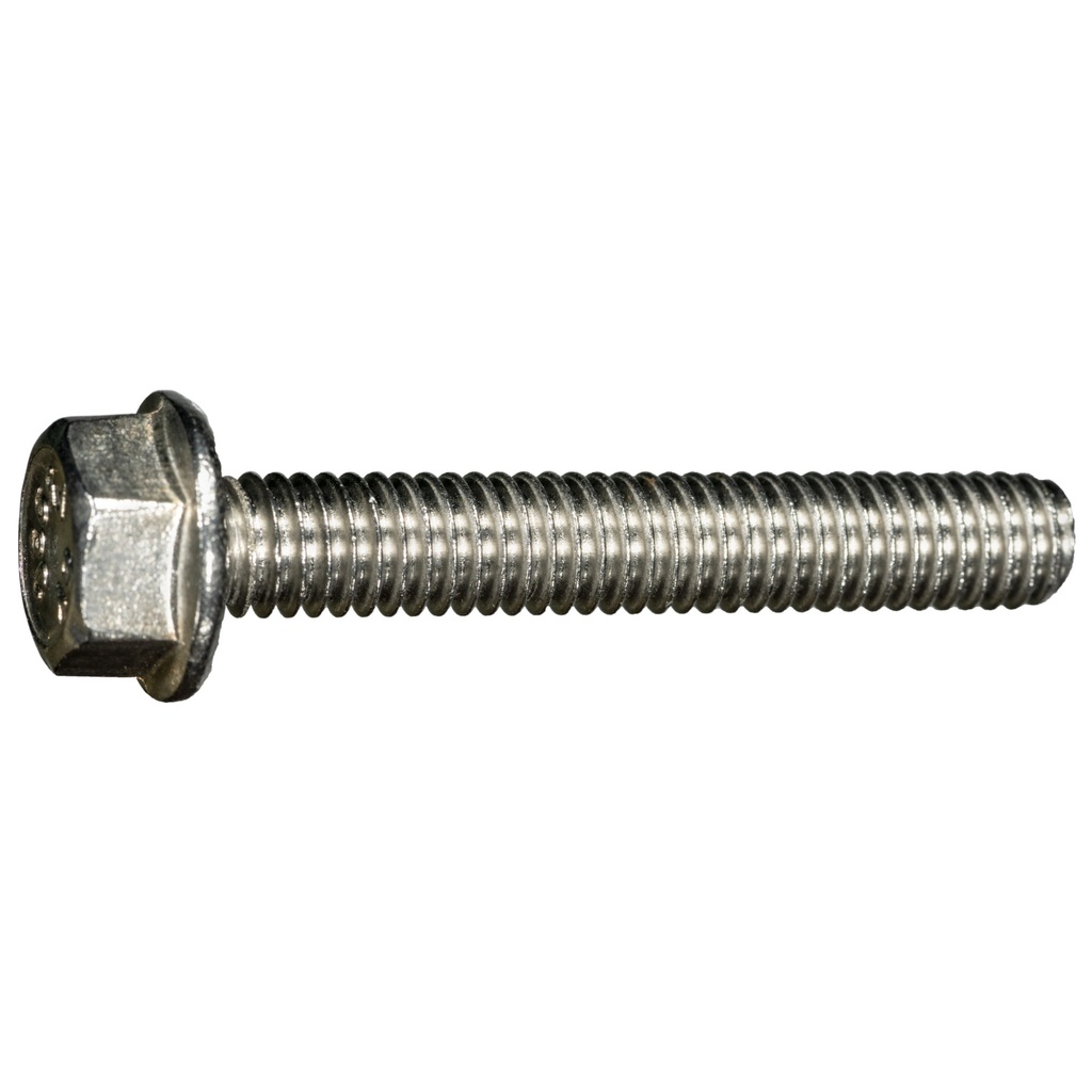 [MF935007] 5/16-18 x 2 Ser Flang Blt SS