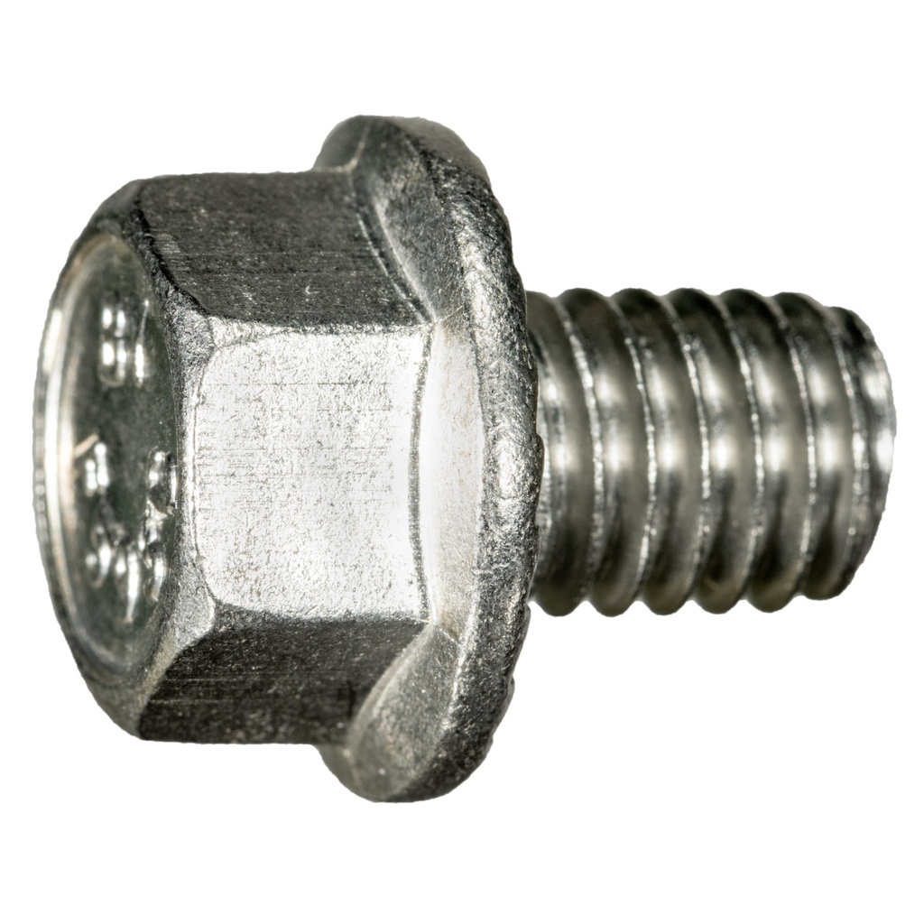 [MF935021] 3/8-16 x 1/2 Ser Flang Blt SS