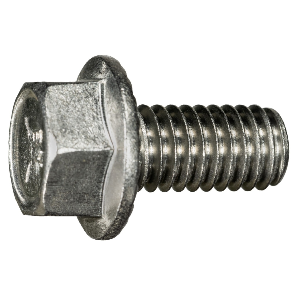 [MF935022] 3/8-16 x 3/4 Ser Flang Blt SS