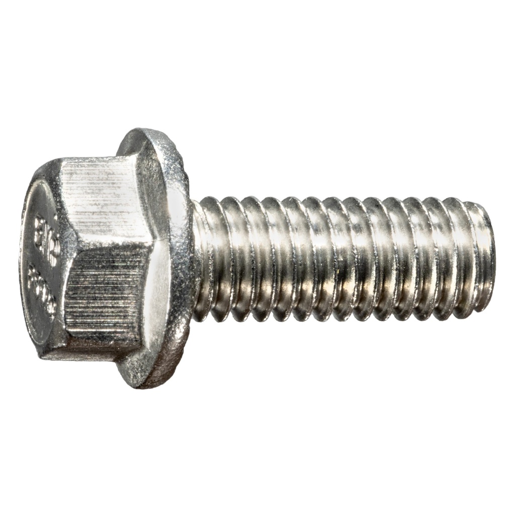 [MF935023] 3/8-16 x 1 Ser Flang Blt SS