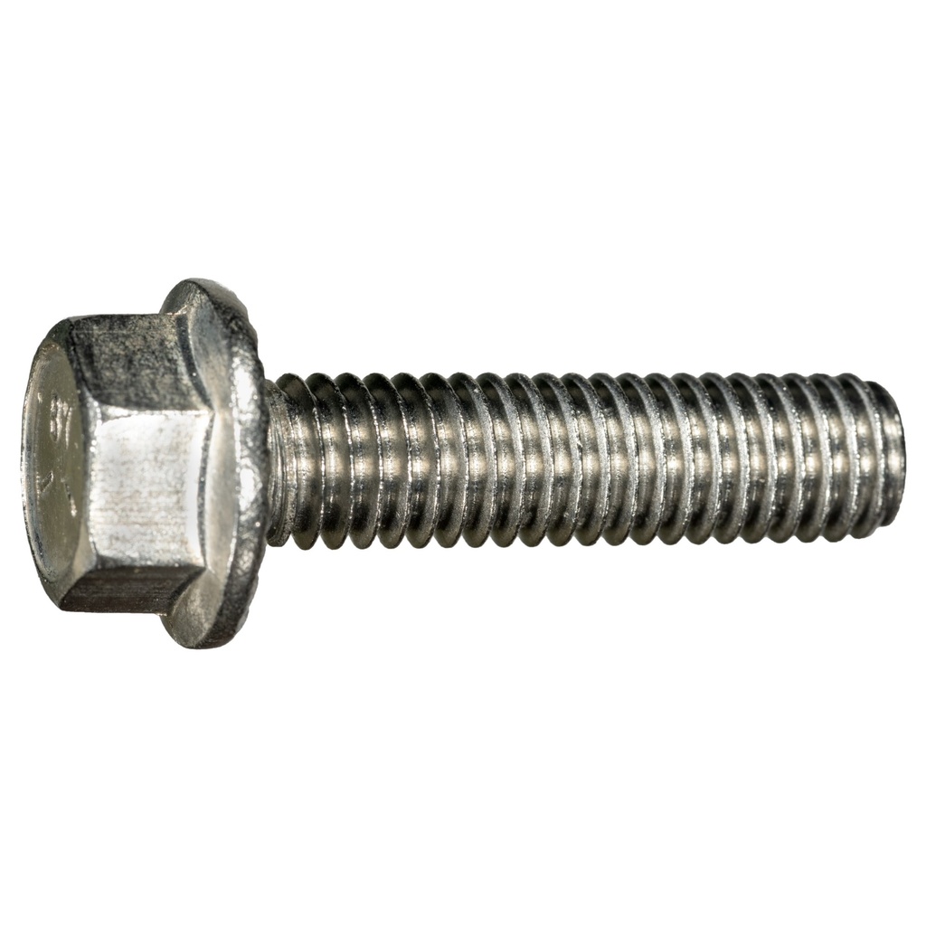 [MF935025] 3/8-16 x 1-1/2 Ser Flang Blt SS