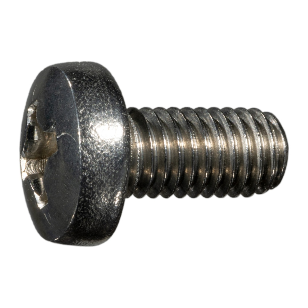 [MF935061] 8mm-1.25x16mm Phil Pan MS SS