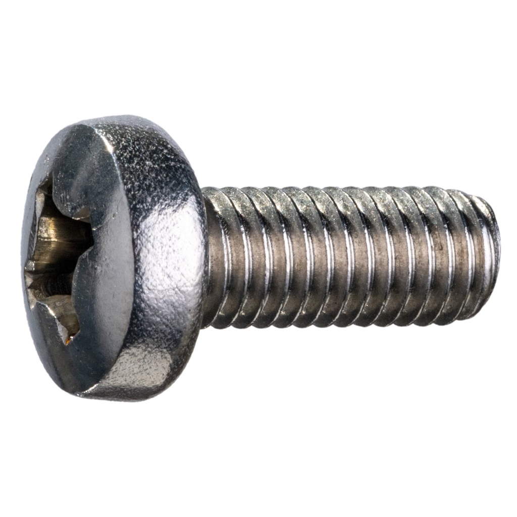[MF935063] 8mm-1.25x25mm Phil Pan MS SS