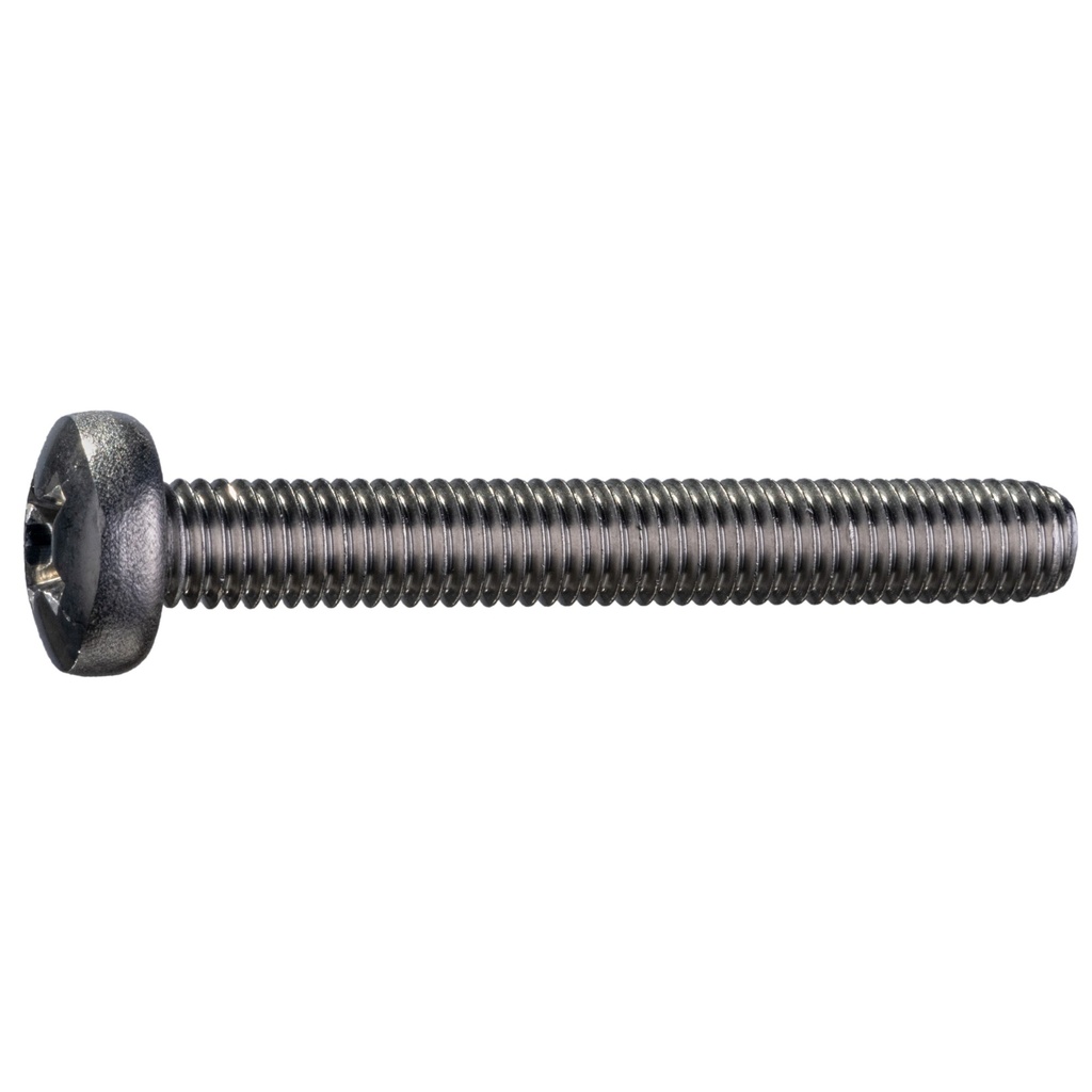 [MF935072] 8mm-1.25x70mm Phil Pan MS SS