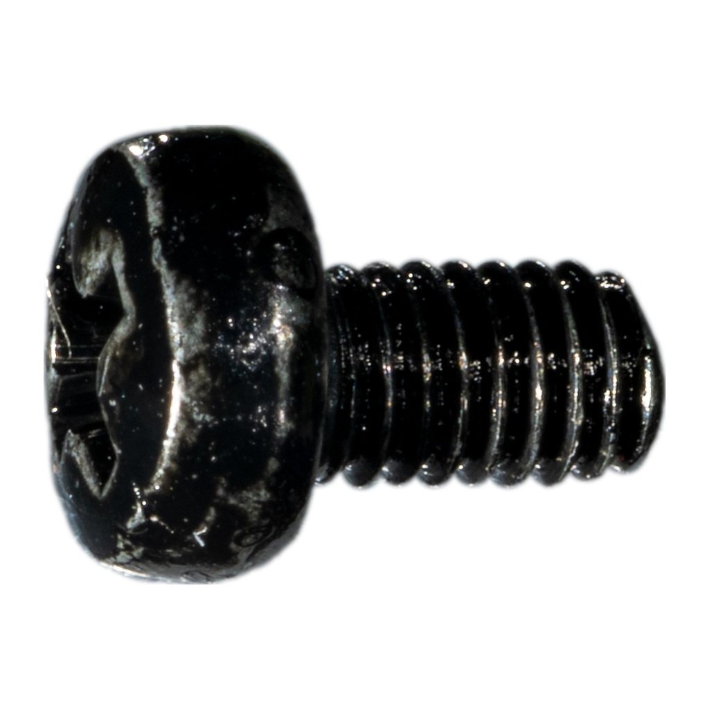 [MF935082] 3mm-.5 x 5mm Ph Pan MS Blk Zn