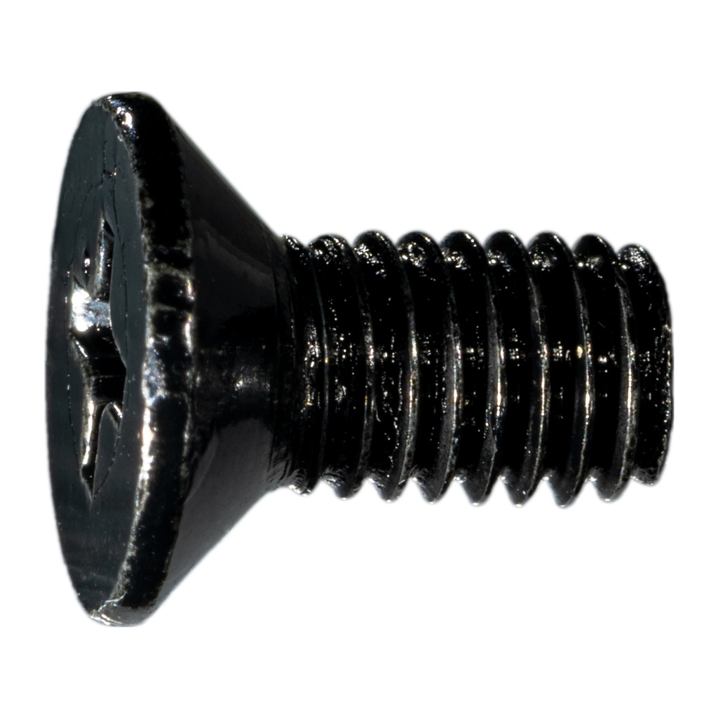 [MF935121] 5mm-.8 x 10mm Ph Pan MS Blk Zn