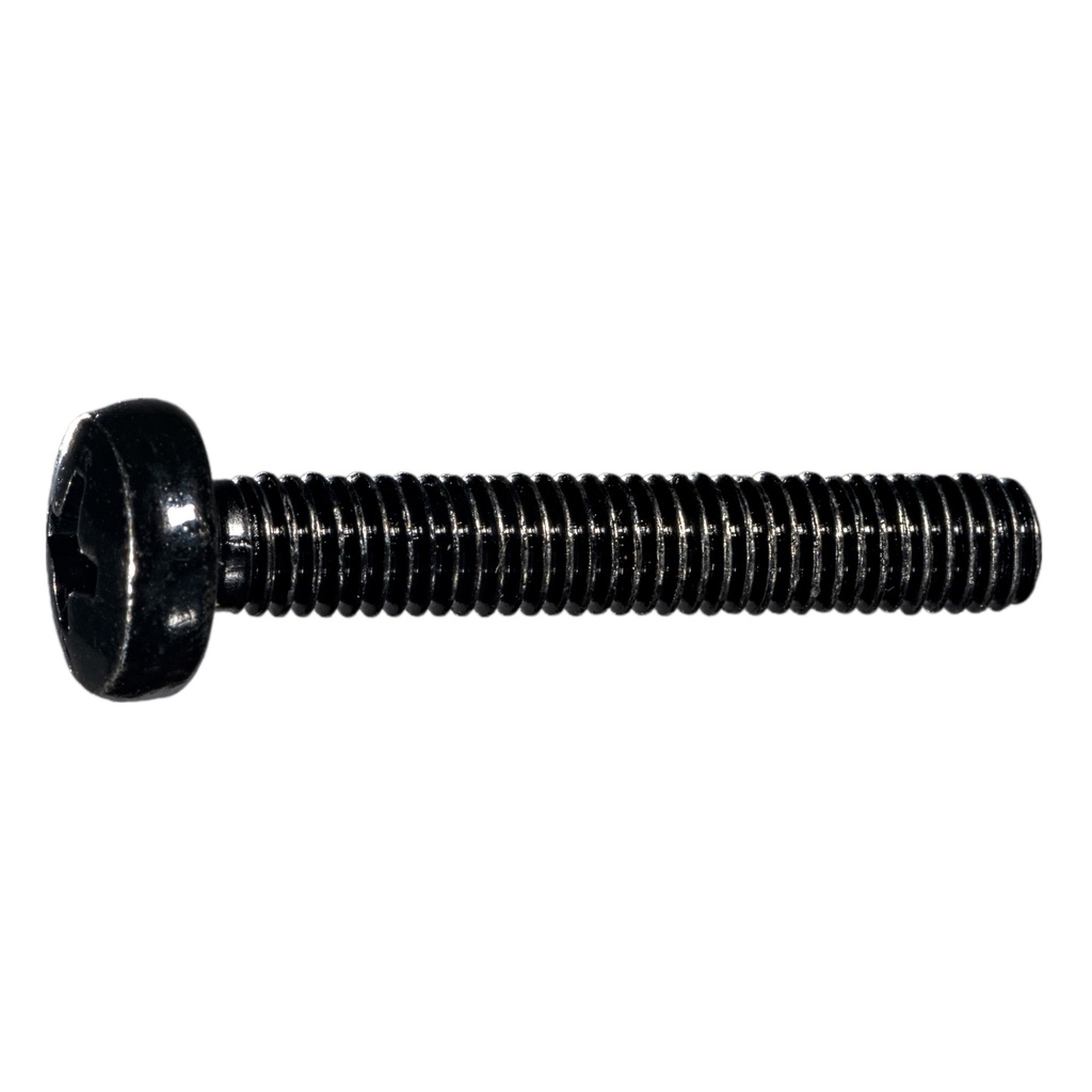 [MF935173] 8mm-1.25 x70mm Ph Pan MS Blk Zn
