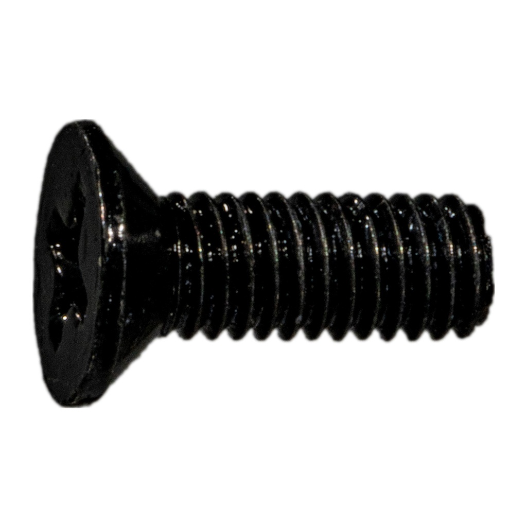 [MF935184] 3mm-.5 x 8mm Ph Flt MS Blk Zn