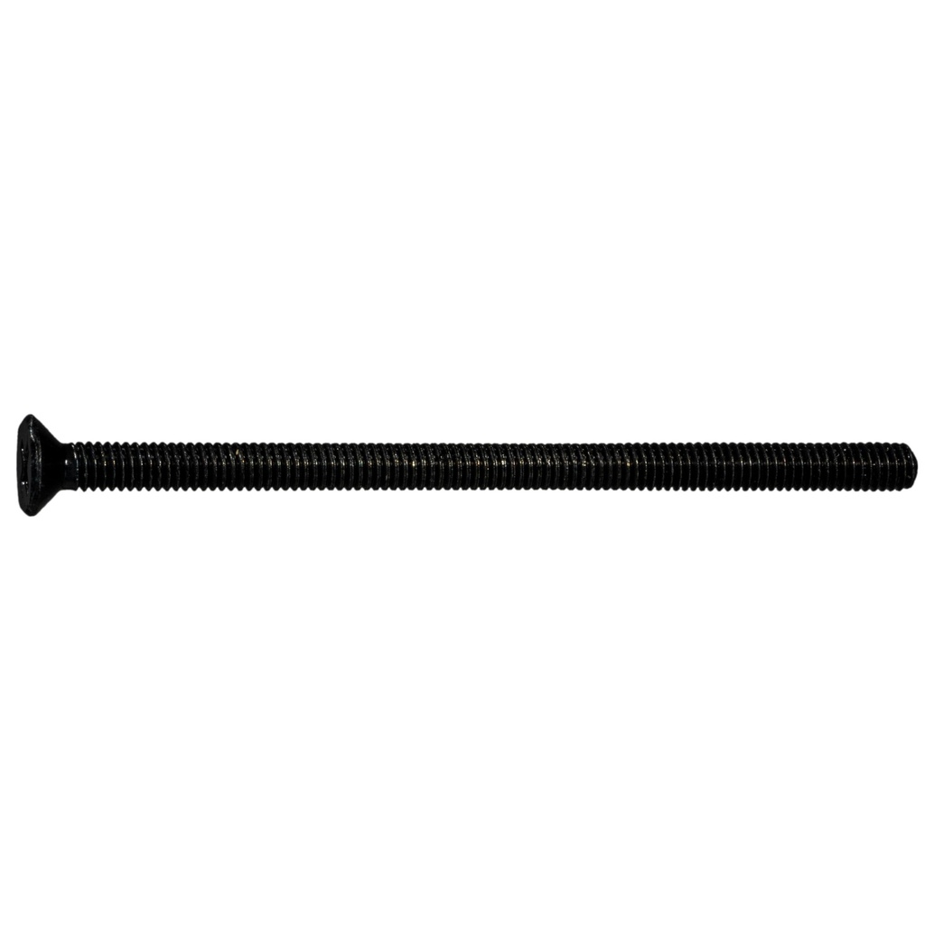 4mm-.7 x 70mm Ph Flt MS Blk Zn
