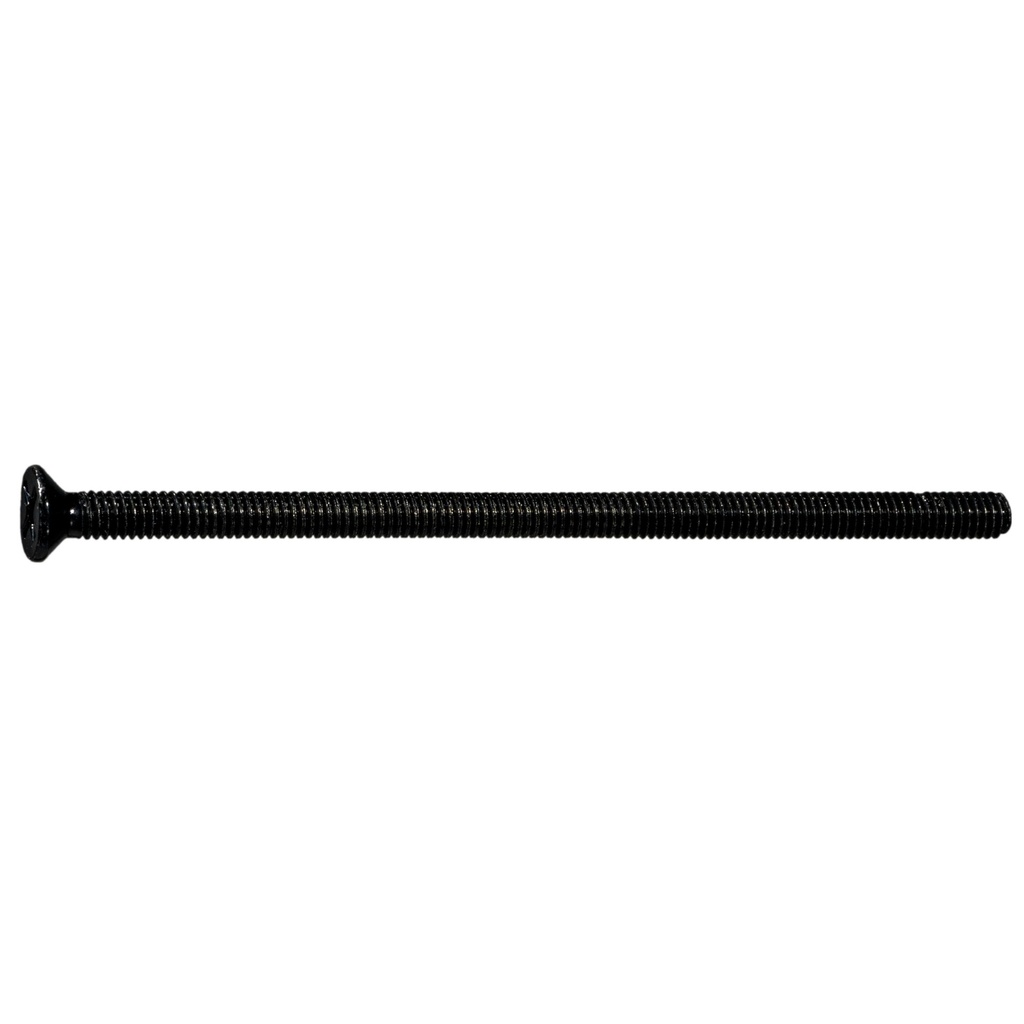 4mm-.7 x 80mm Ph Flt MS Blk Zn