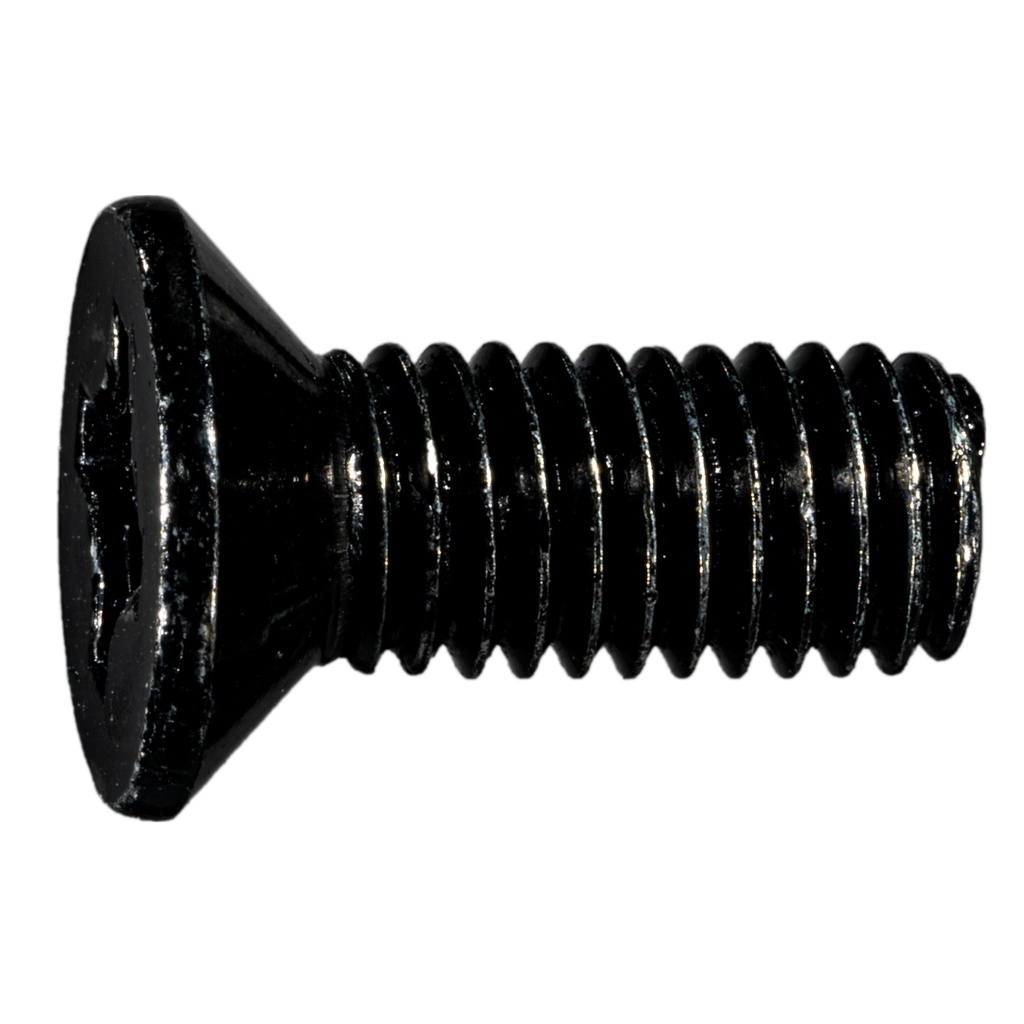 [MF935263] 8mm-1.25 x20mm Ph Flt MS Blk Zn