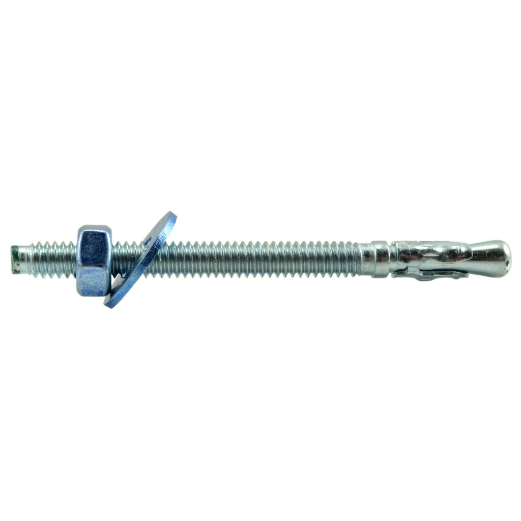 1/4 x 3-1/4BlueWedge Anchor