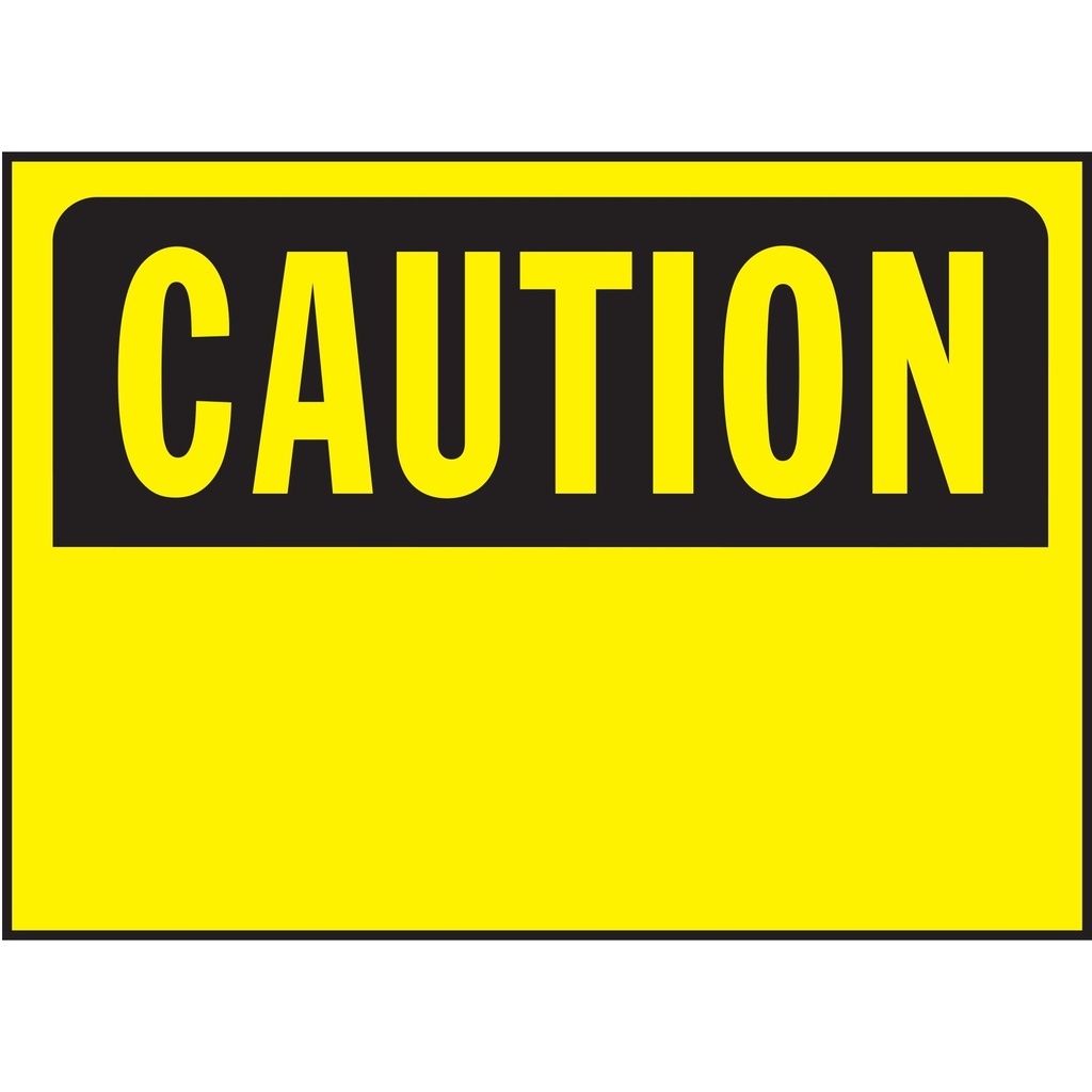[MFA00030] CAUTION (BLANK)