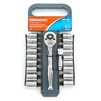 [CSWS7C] CSWS7C 25PC 3/8 DR SOCKET SET