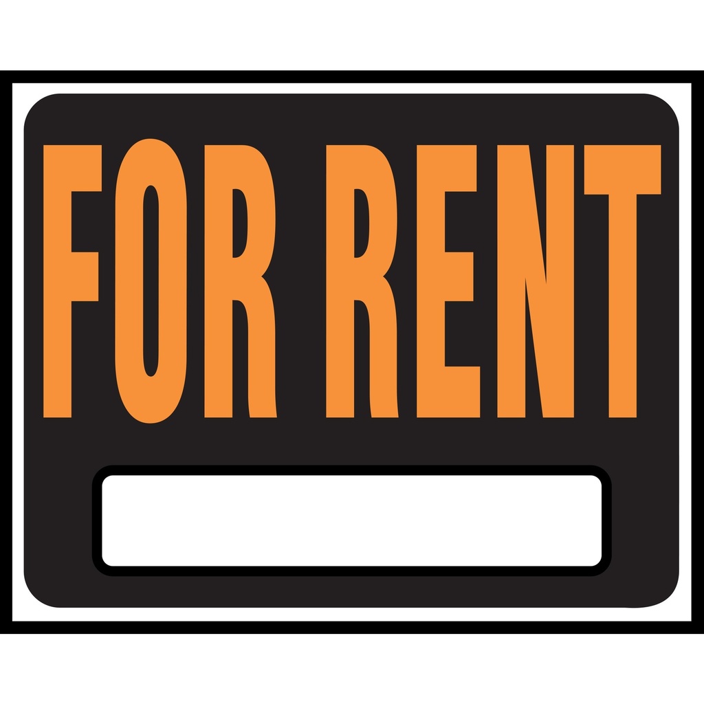 FOR RENT