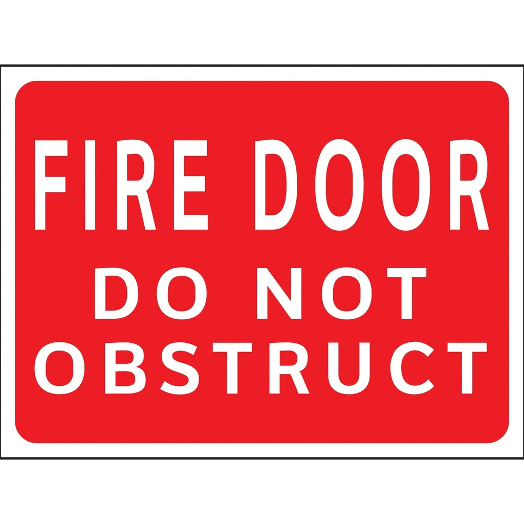 FIRE DOOR