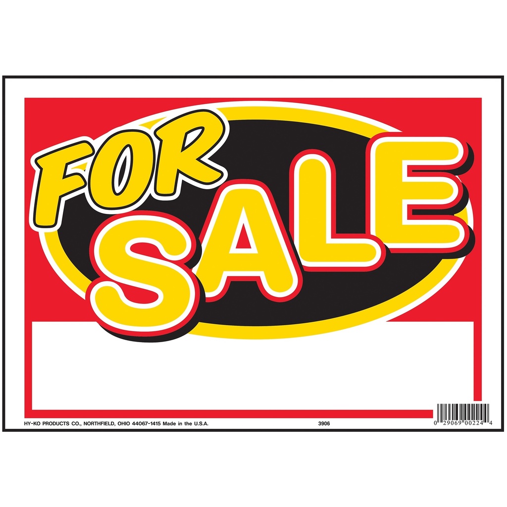 FOR SALE