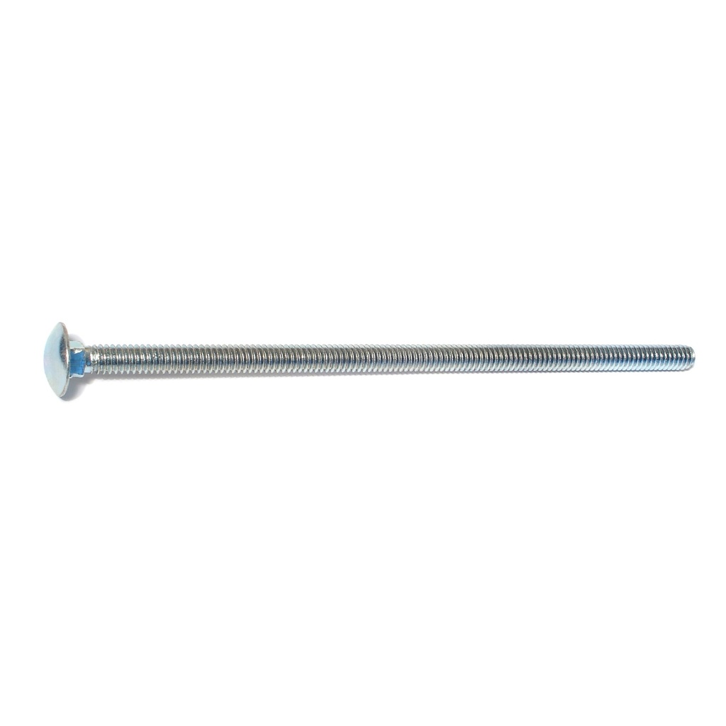 1/4-20 x 6Carriage Bolt Zn
