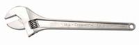 [AC218VS] AC218VS WRENCH ADJUSTABLE CHROME