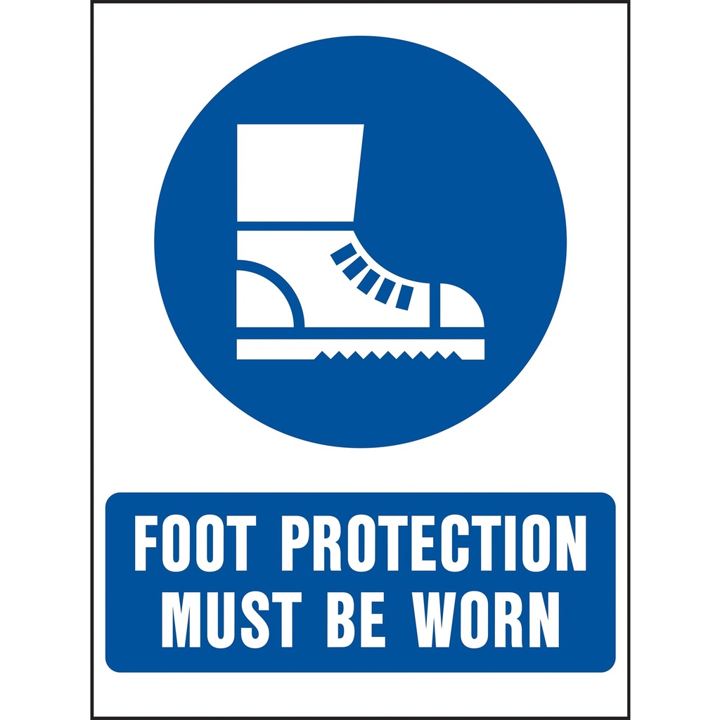 FOOT PROTECTION