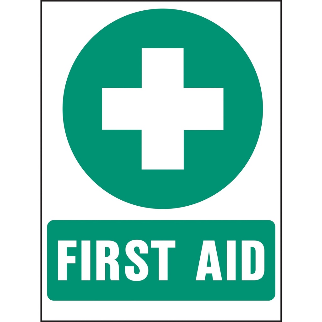 FIRST AID