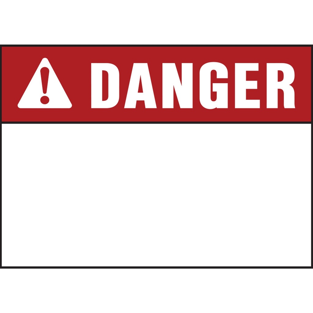 DANGER