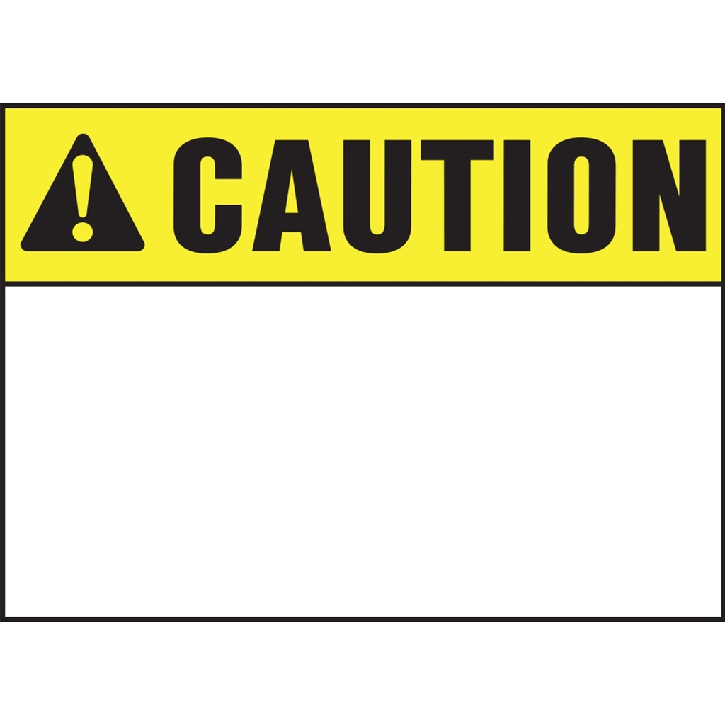 [MFA00425] CAUTION