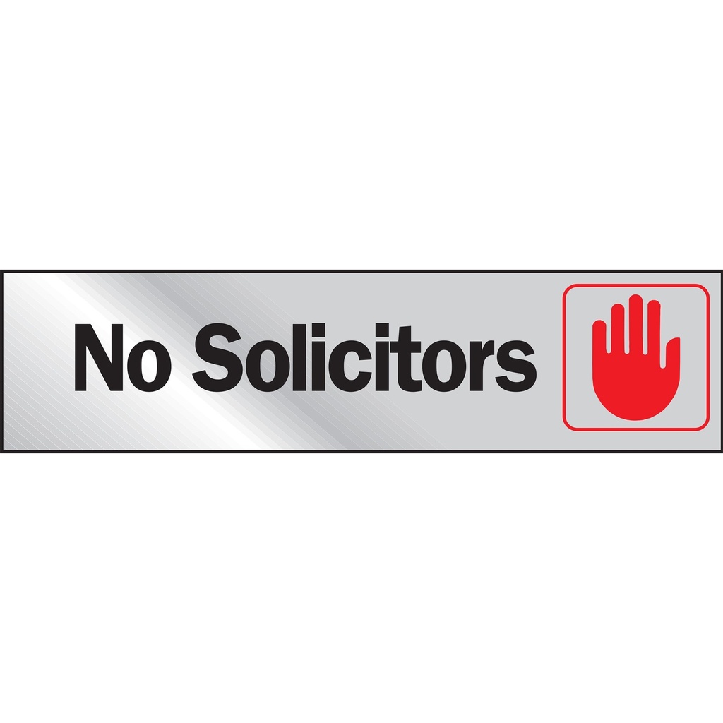 [MFA00473] 2X8 NO SOLICITORS